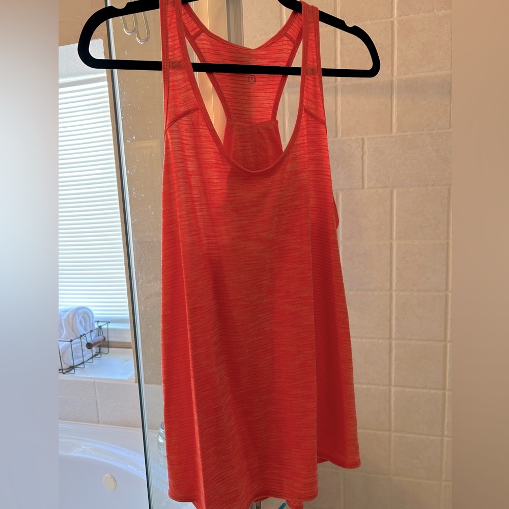 Lululemon Essential Tank